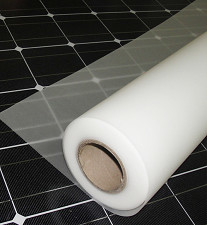 EVA / POE Solar Photovoltaic Packaging Film Productielijn 0,3 - 1 mm Dikte